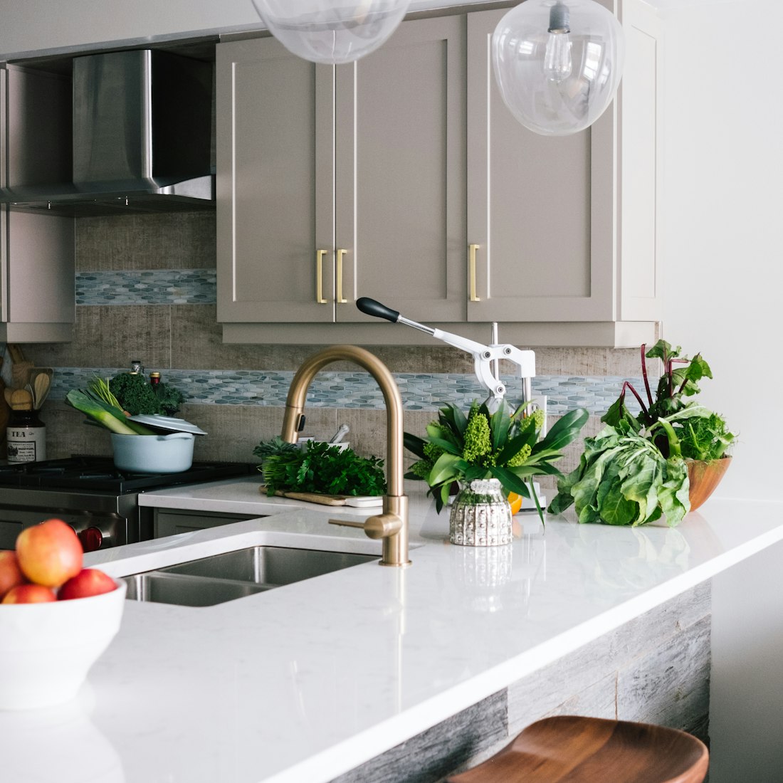 Undermount Steel Sink 60